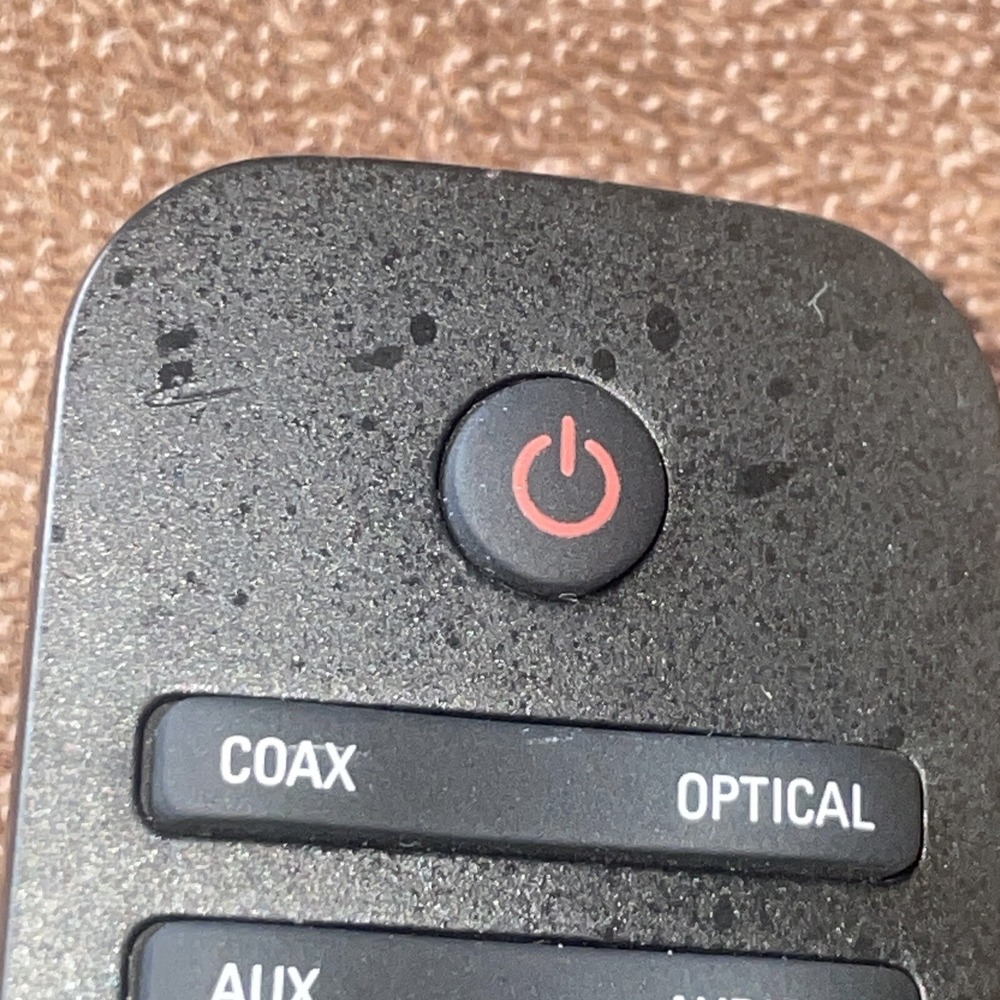 Philips Sound Bar Remote Control - Picture 3 of 7